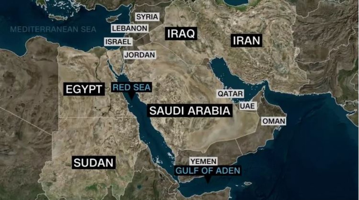 A New Dawn in the Middle East? How Iran and Saudi Arabia Can Reshape the Middle East