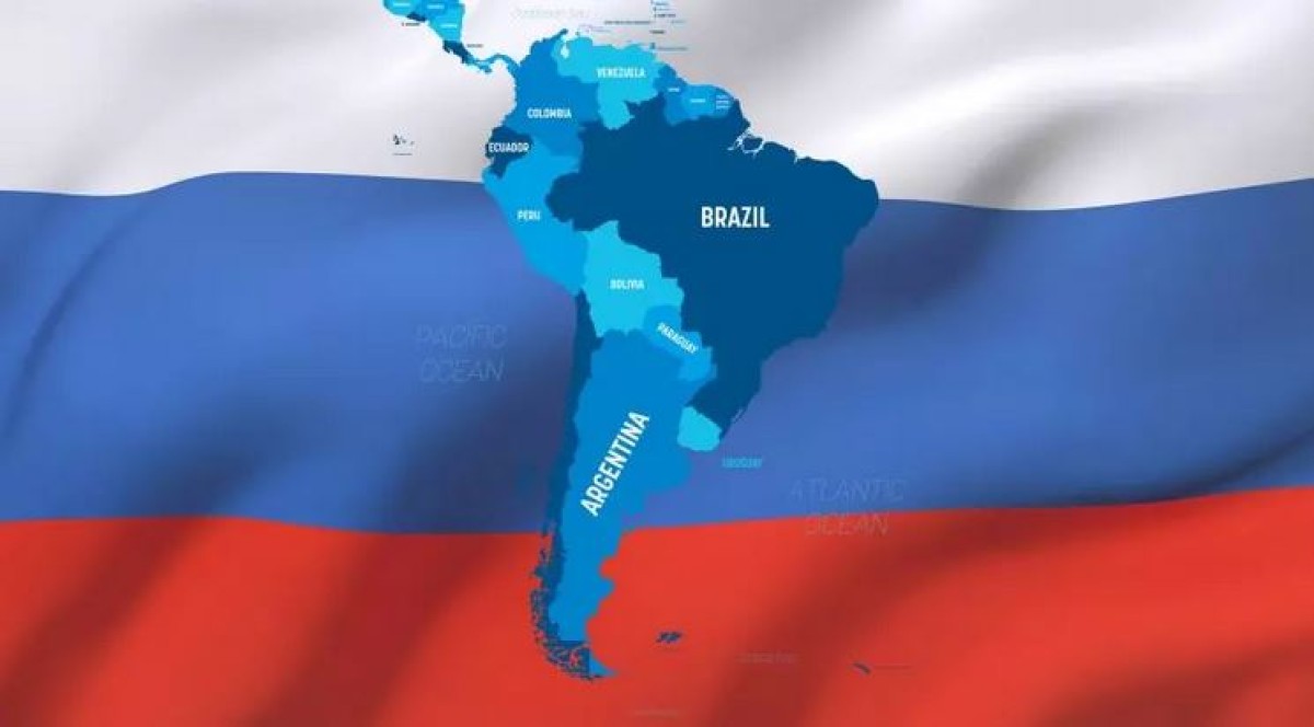 Russia’s Strategic Expansion in Latin America  : A Countermeasure Against Western Pressure?