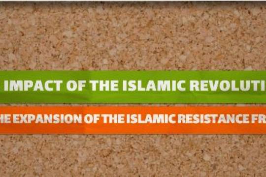 THE IMPACT OF THE ISLAMIC REVOLUTION ON THE EXPANSION OF THE ISLAMIC RESISTANCE FRONT_1