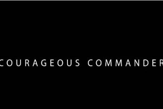 COURAGEOUS COMMANDER