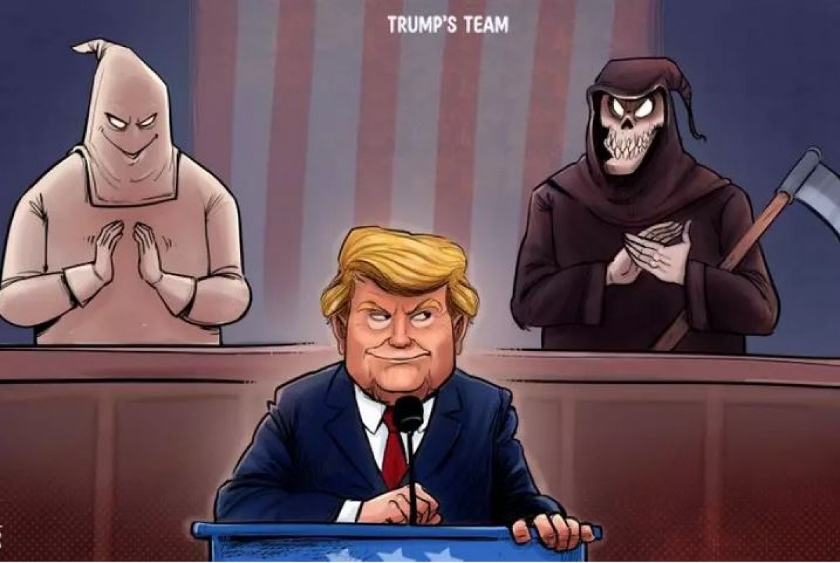 Trump's team