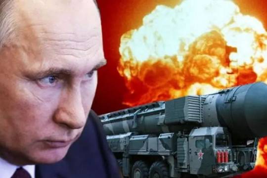 Moscow's Evolving Nuclear Strategy: Adapting to a New Cold War Under Trump?