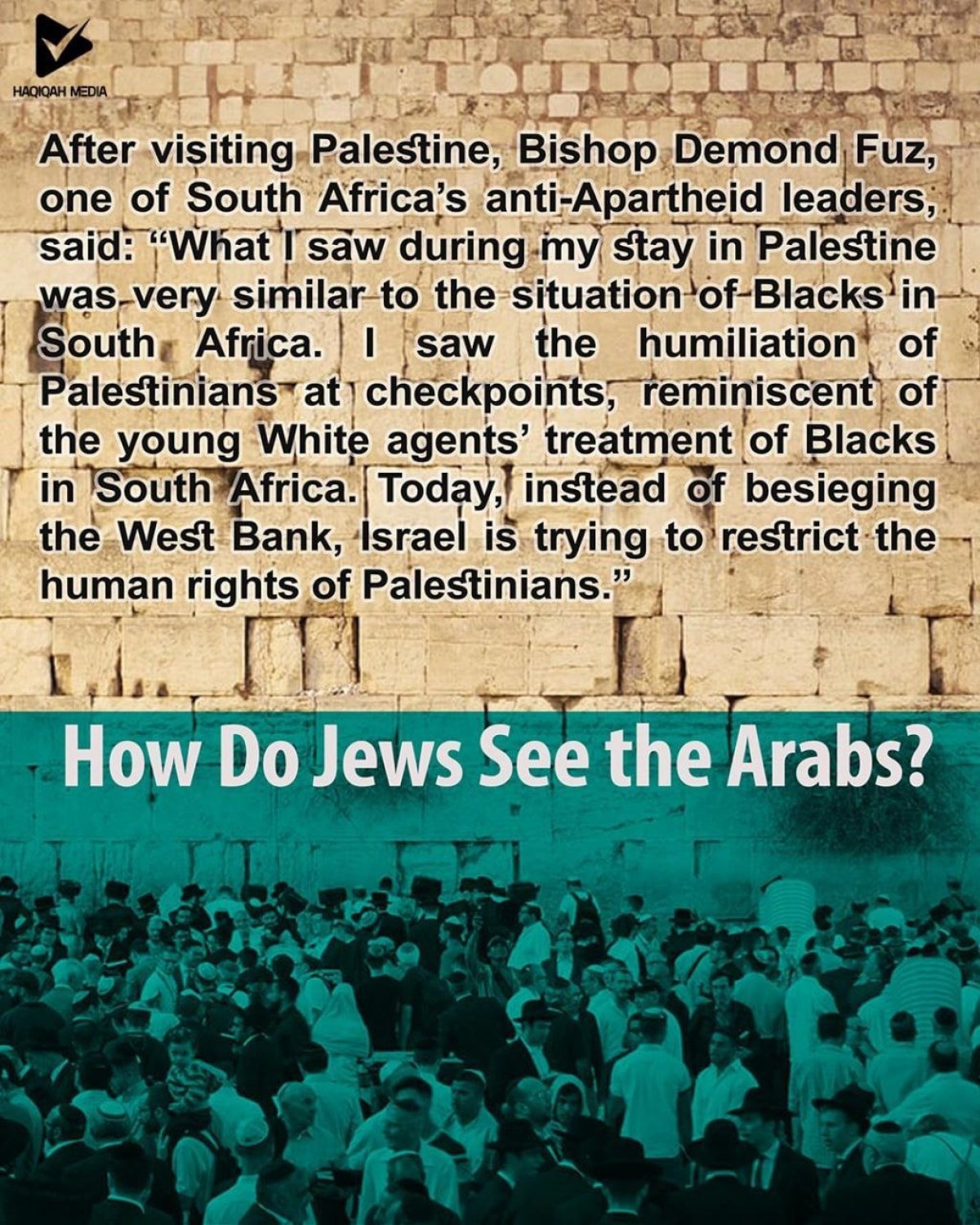 How Do Jews See the Arabs_2