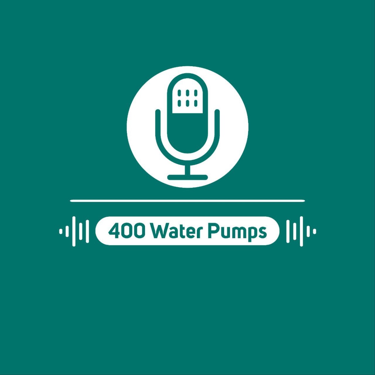 400 Water Pumps