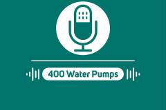 400 Water Pumps