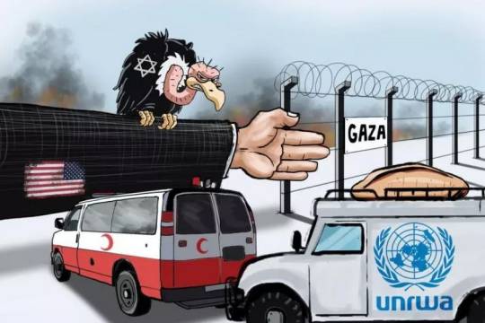 Humanitarian aid to Gaza is being blocked