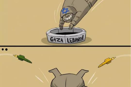 The dilemma of the Israeli army