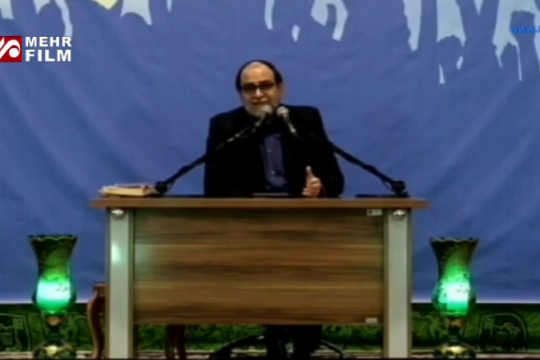 خاطره سردار سلیمانی از گریه افسران آمریکایی