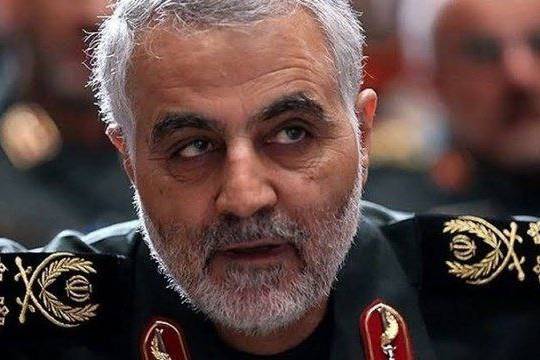 The Middle East is spinning on General Qassem Soleimani's finger