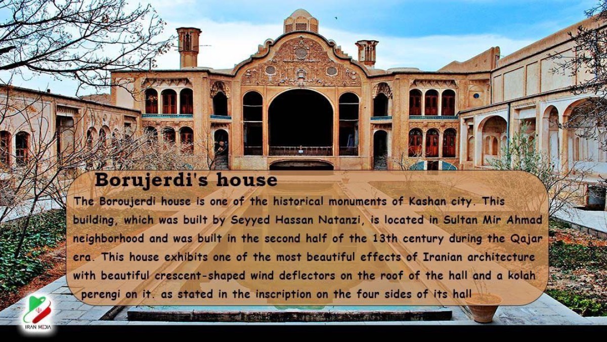 Borujerdi's house