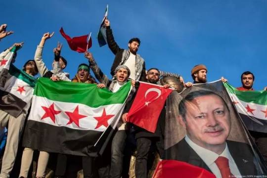 Erdoğan's Neo-Ottoman Illusions: The Turkish Role in Syria's Downfall