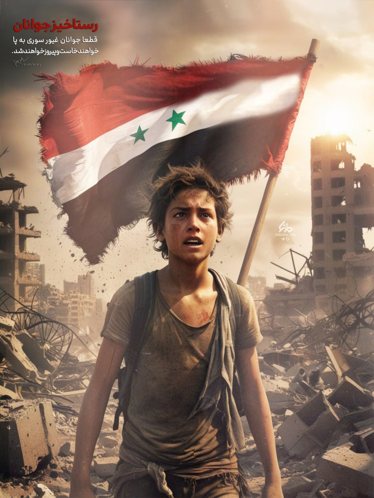 رستاخیز جوانان