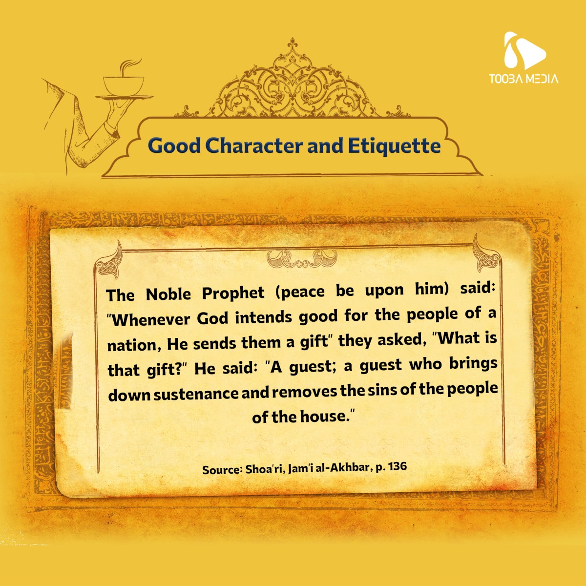 Good Character and Etiquette