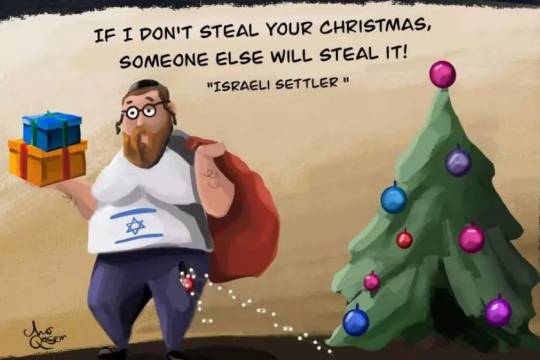 Christmas in Palestine