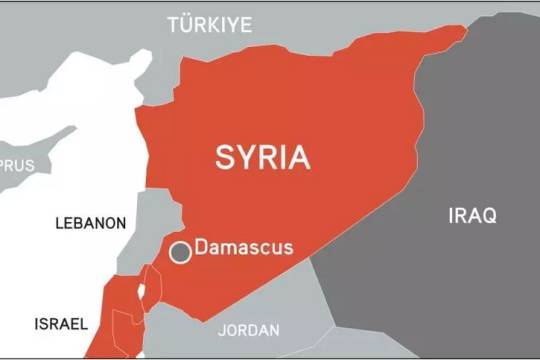 Syria's Pandora's Box: What are Turkey and Israel's Destructive Designs?