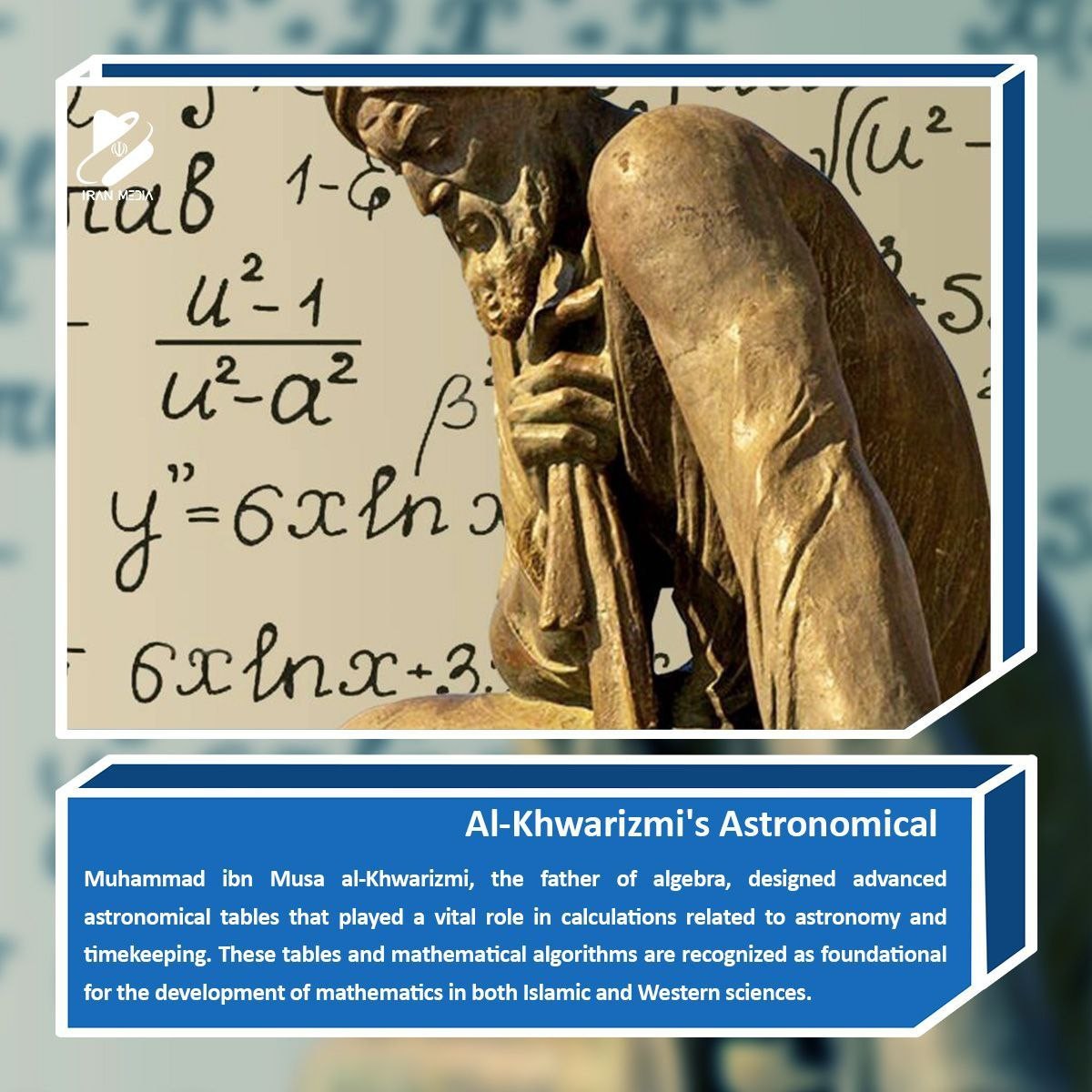 Al_khwarizmi's Astronomical