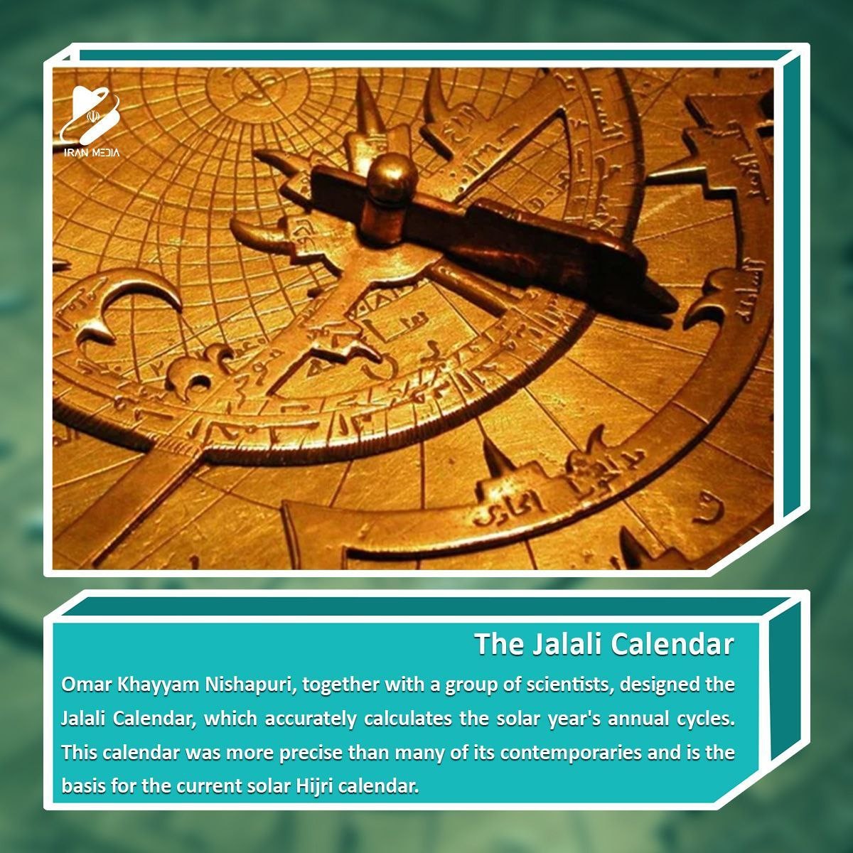 The Jalali Calendar