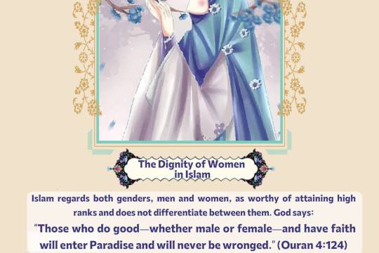 The Dignity of Women in Islam