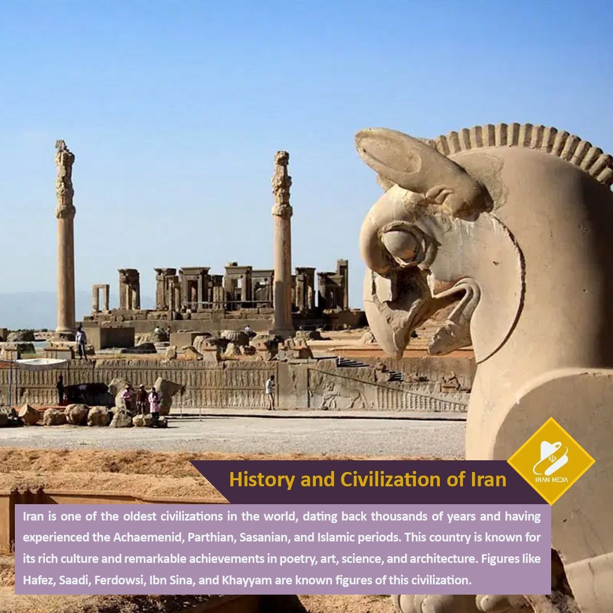 History and Civilization of lran