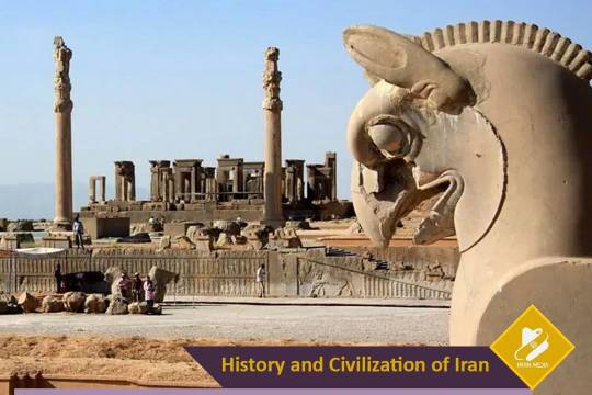 History and Civilization of lran