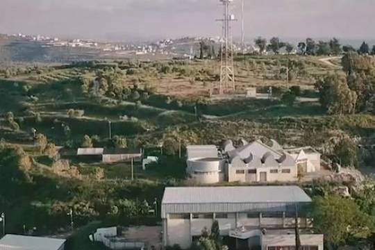 Kedumim in the West Bank