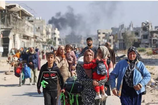 Ethnic Cleansing in the 21st Century: Understanding Gaza's Humanitarian Tragedy