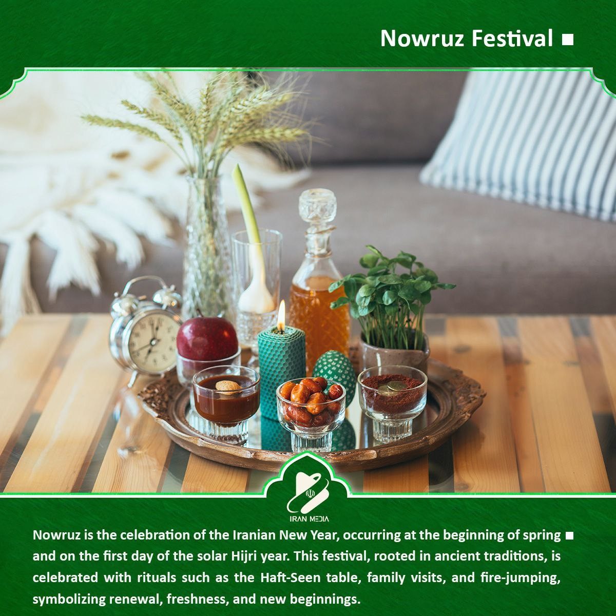 Nowruz Festival