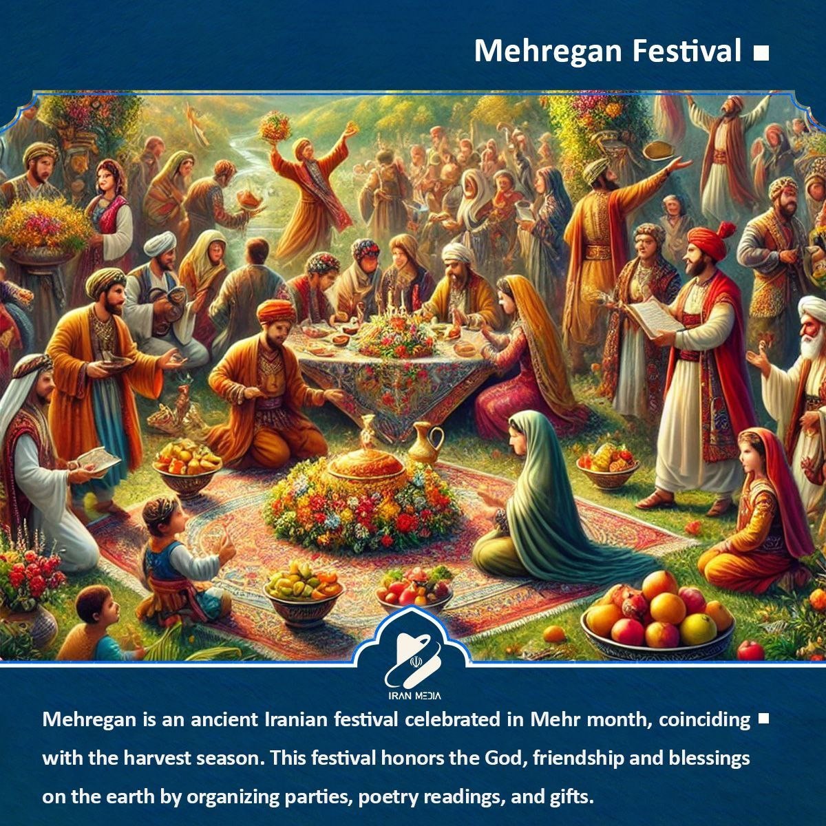 Mehregan Festival