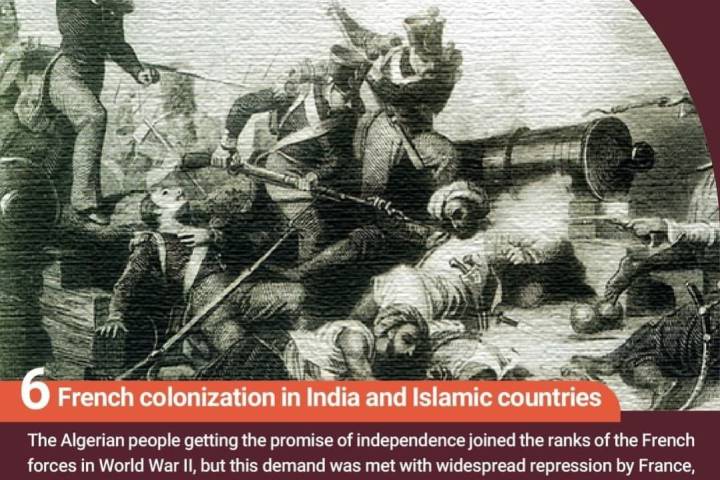 French colonization in India and Islamic countries_6