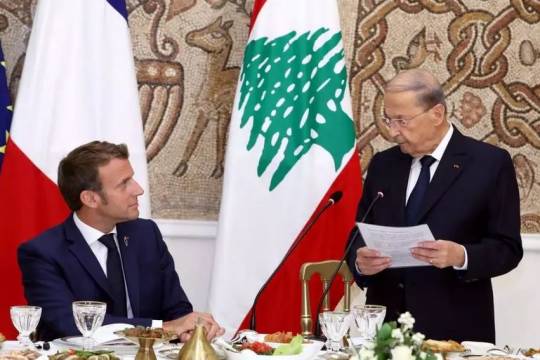 Lebanon’s New Face: A President with Strings Tethered to France