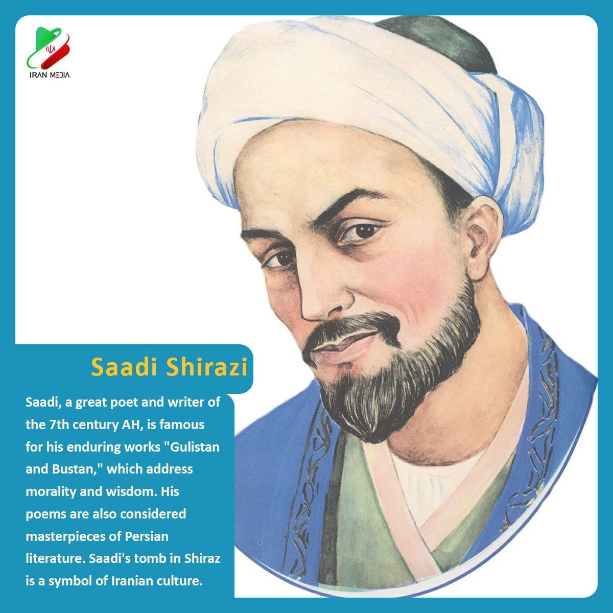 Saadi Shirazi