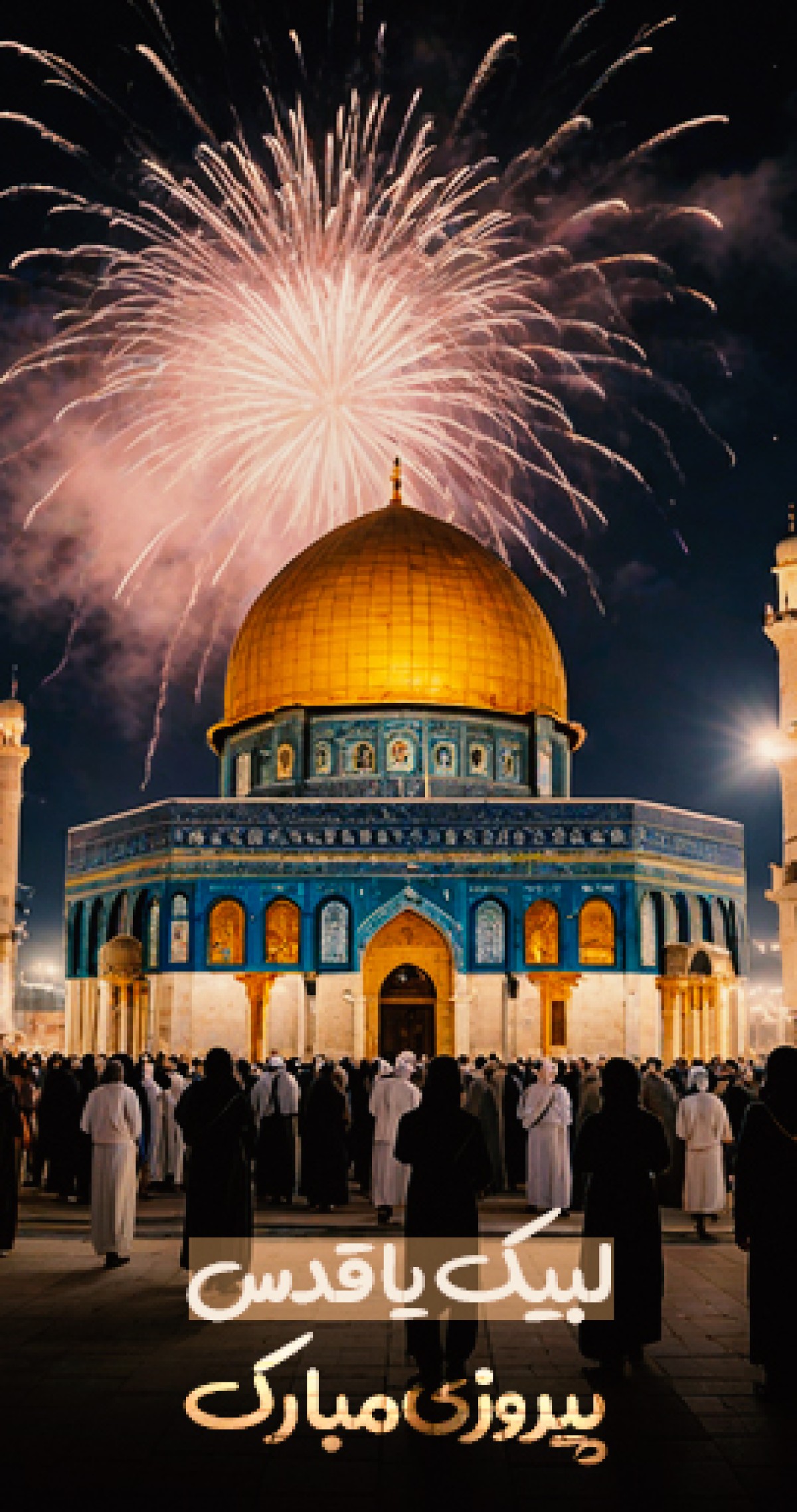 پیروزی مبارک