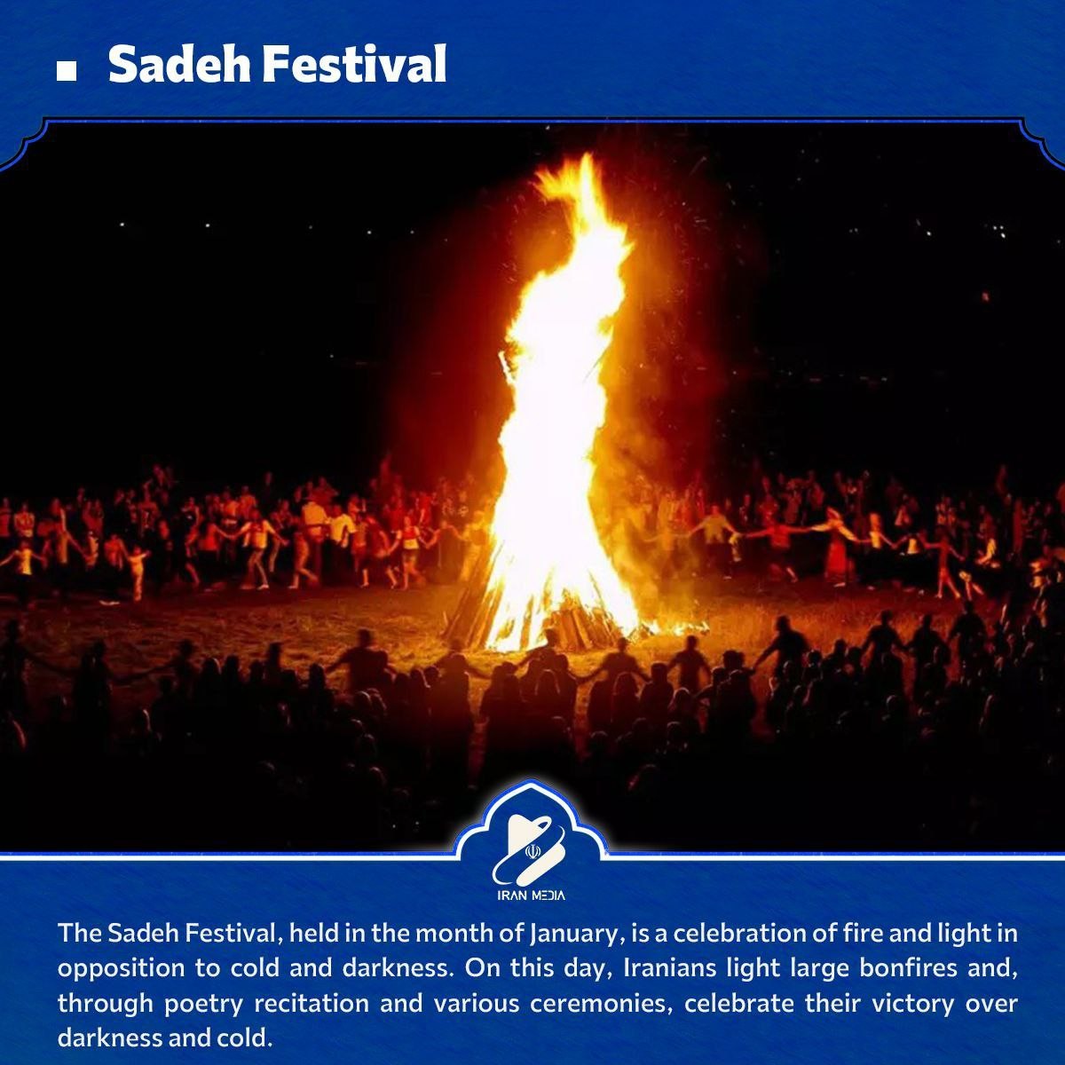 Sadeh Festival