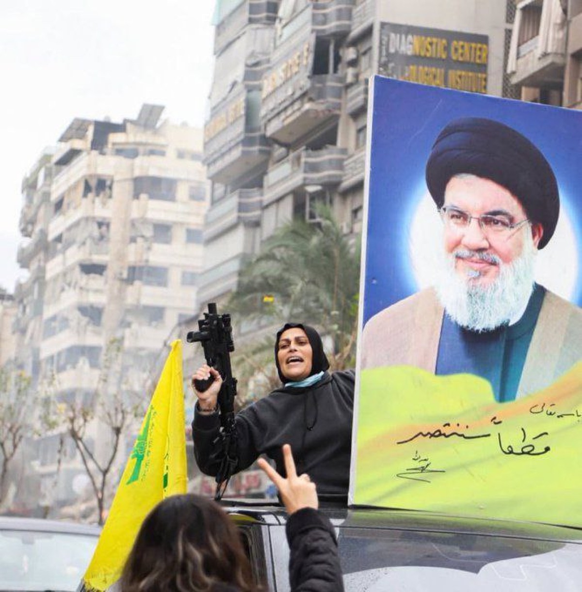 School of Seyyed Hasan is still alive