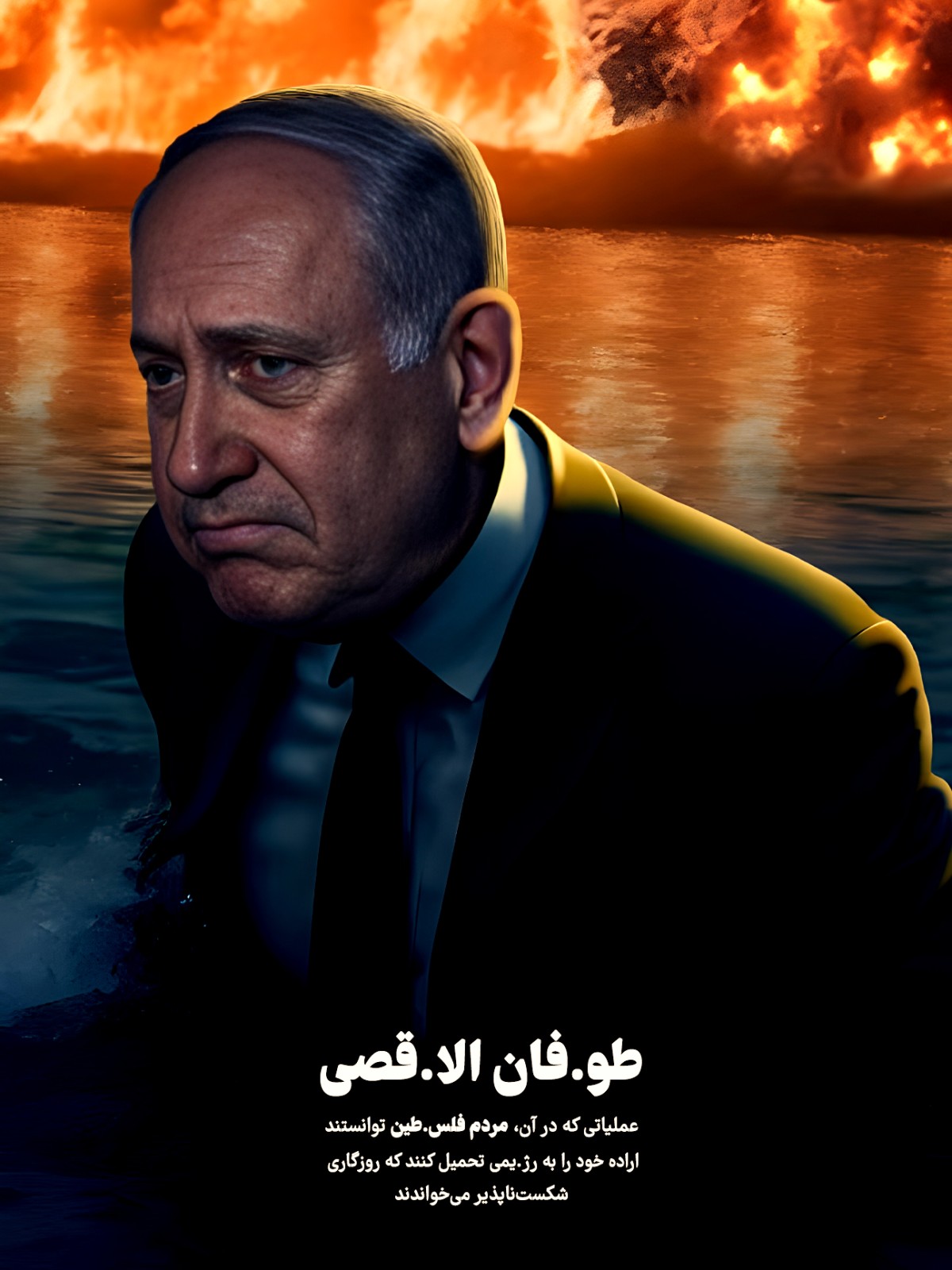 اراده مردم فلسطین