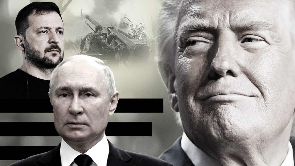 چشم انداز جنگ اوکراین در دوره ریاست جمهوری ترامپ