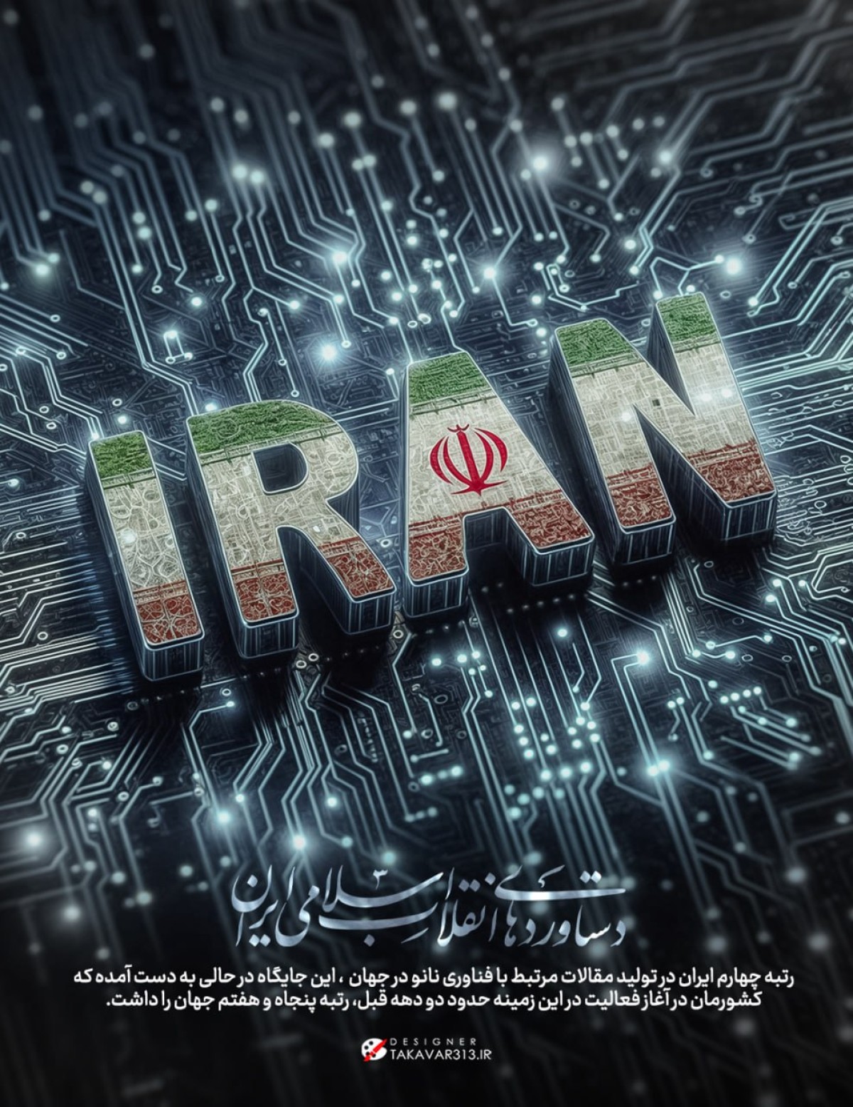 چهارم نانو در دنیا