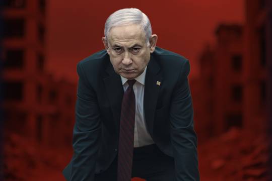 Netanyahu, after massacring over 50,000 innocent people, has finally admitted defeat