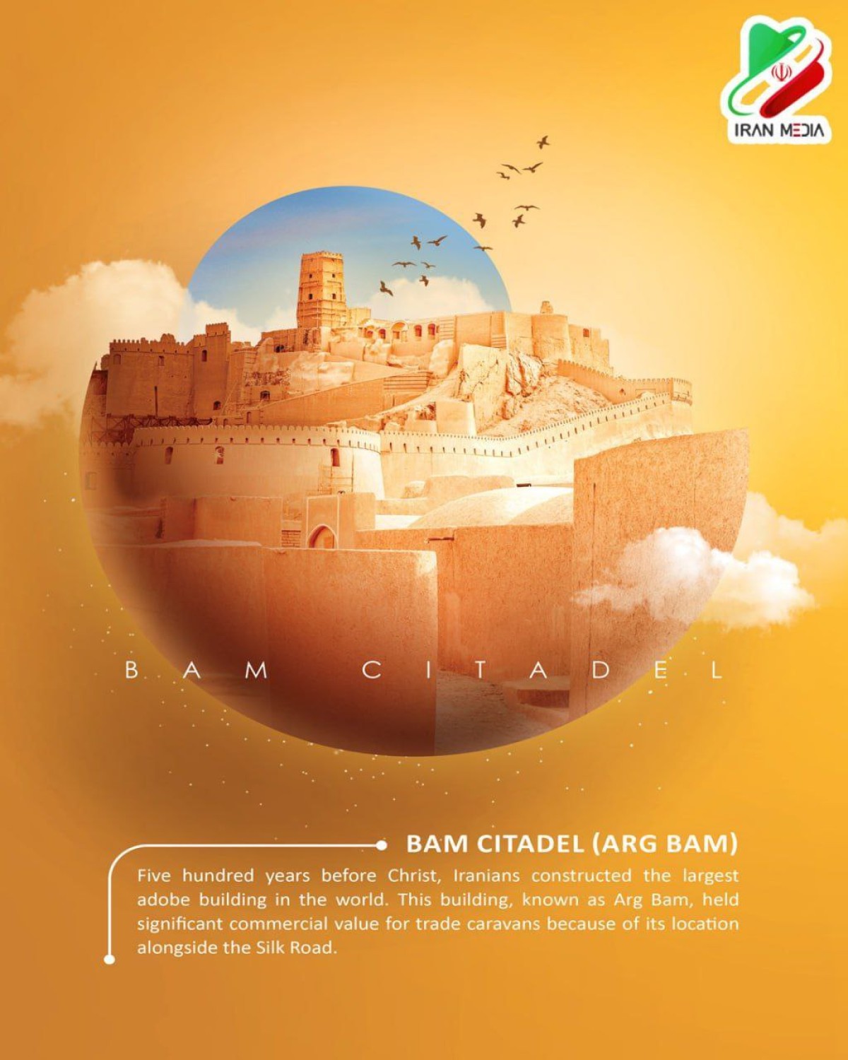 BAM CITADEL (ARG BAM)