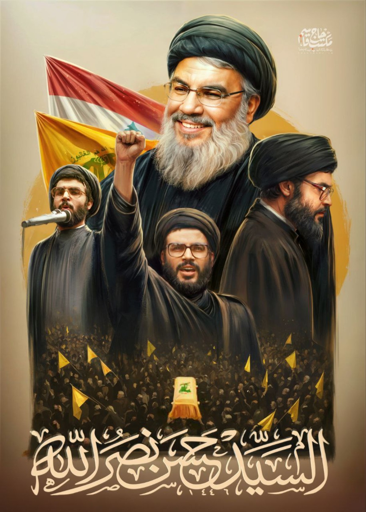 دنیای اسلام، شخصیتی باعظمت را؛ و جبههٔ مقاومت پرچمداری برجسته