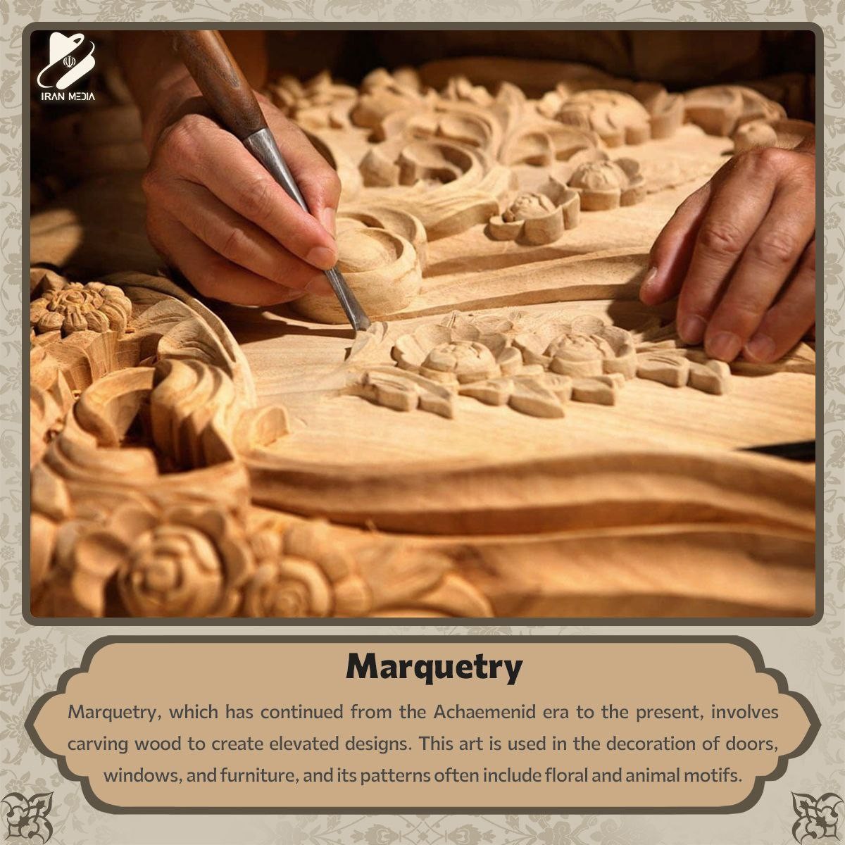 Marquetry