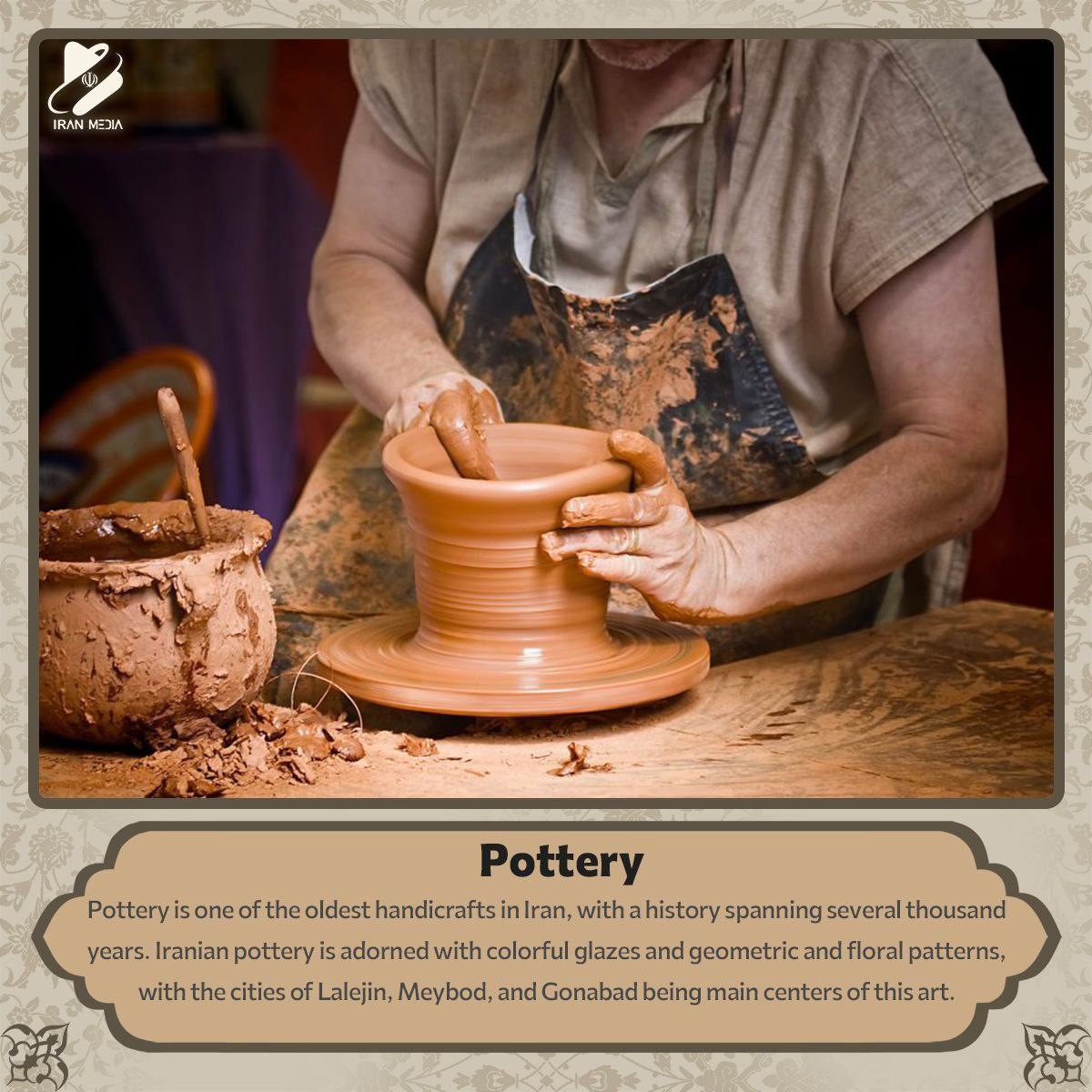 Pottery