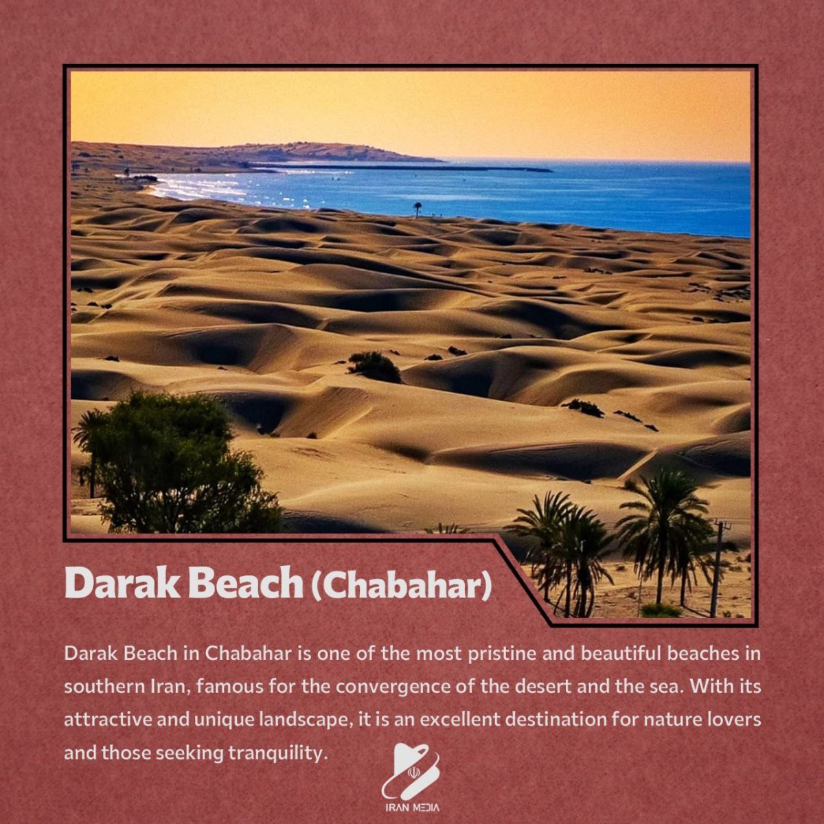 Darak Beach (Chabahar)