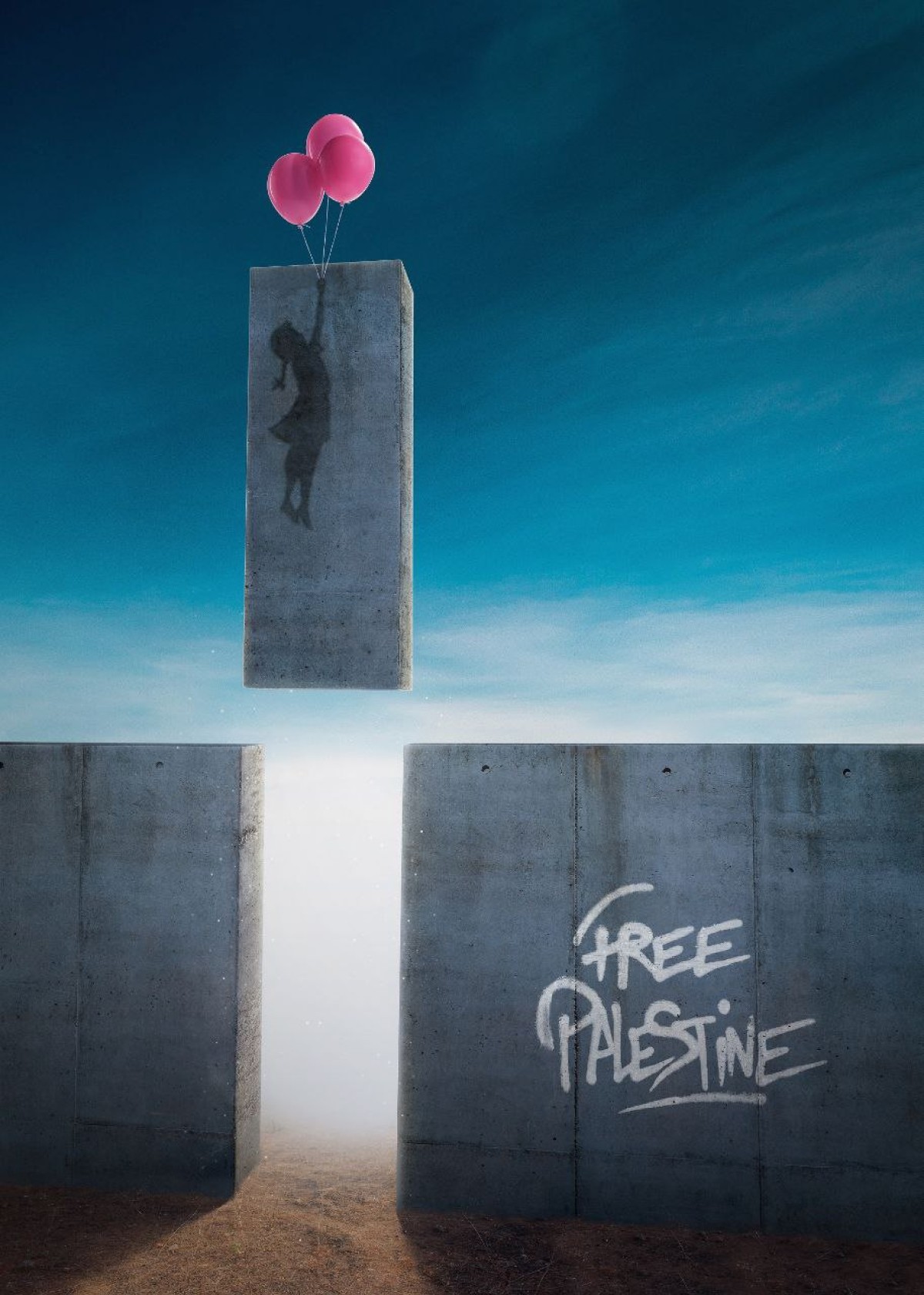 History will judge us today and honor the free people of the world