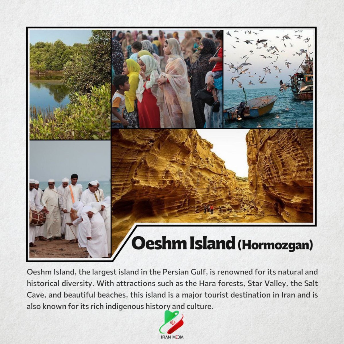 Oeshm lsland (Hormozgan)