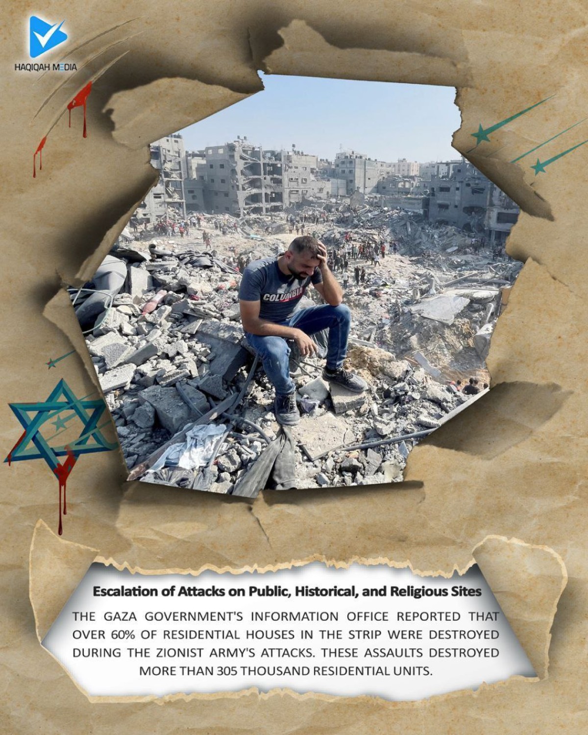 Escalation of Attacks on Public, Historical  and Religious Sites_8