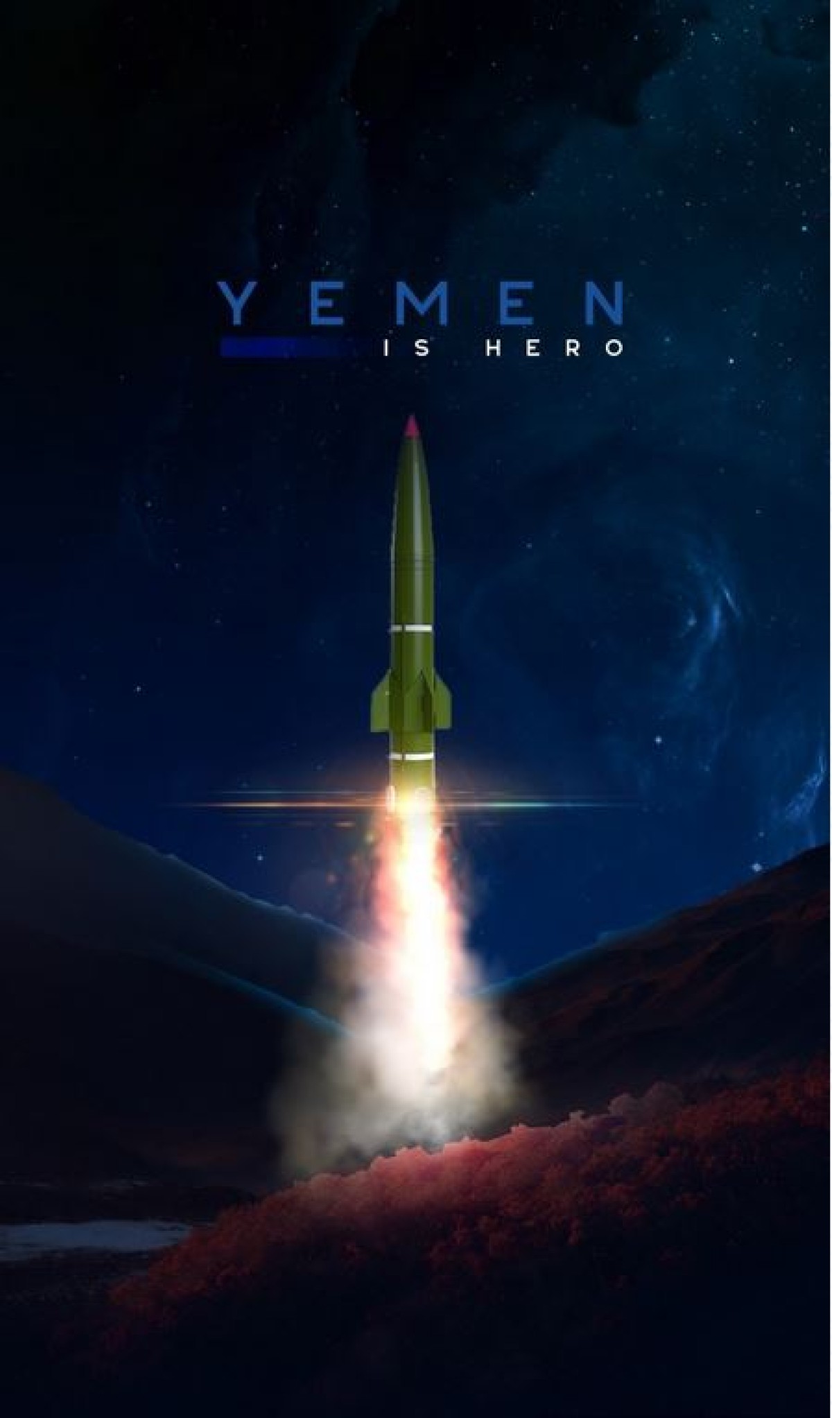 Yemen, the only man of honor in an age of cowardice