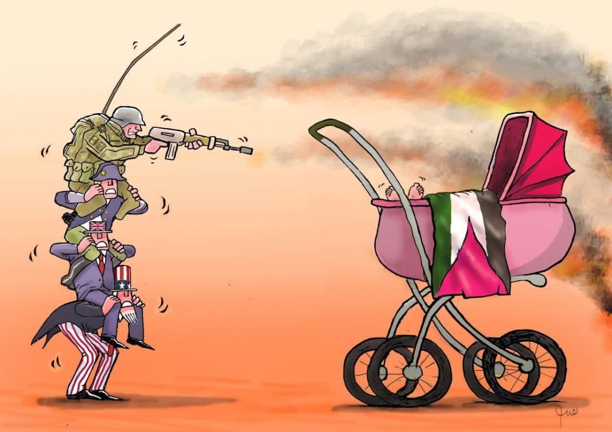 International Palestinian Child Day