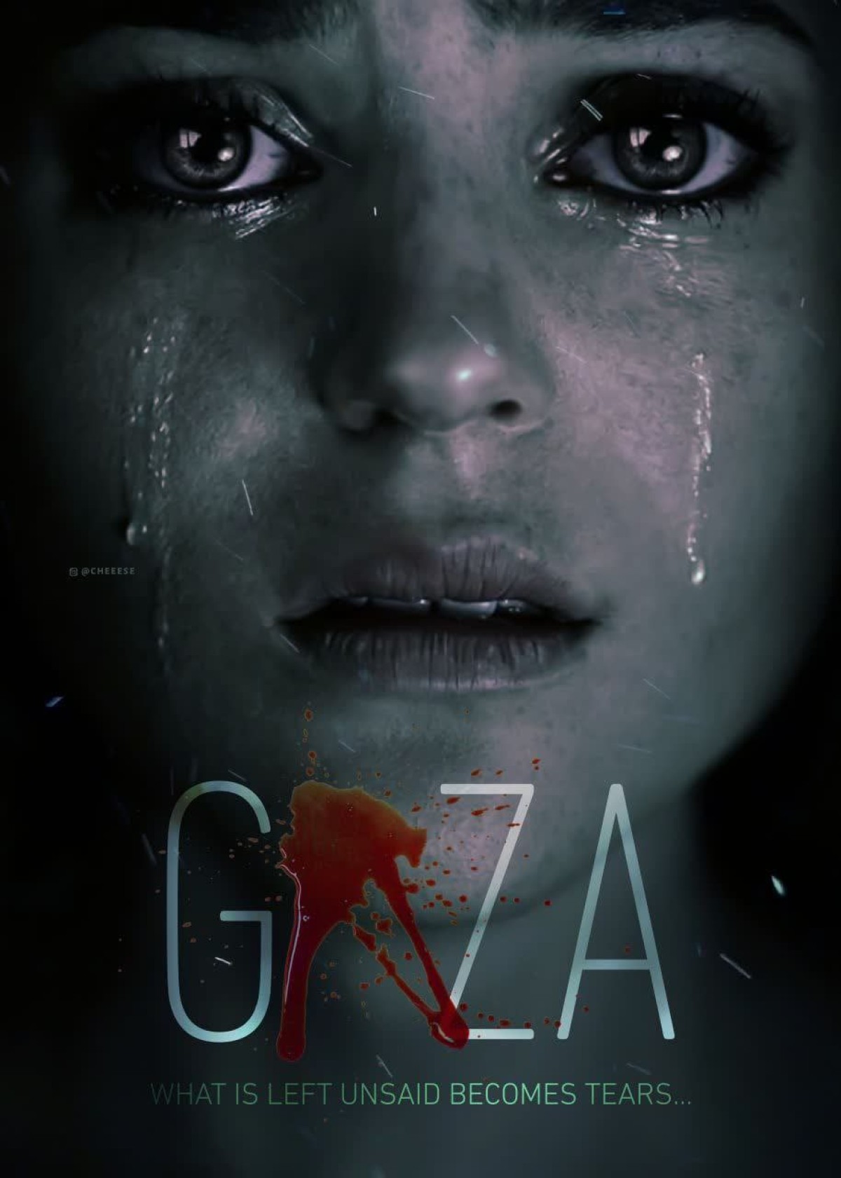 What is left unsaid becomes tears_2