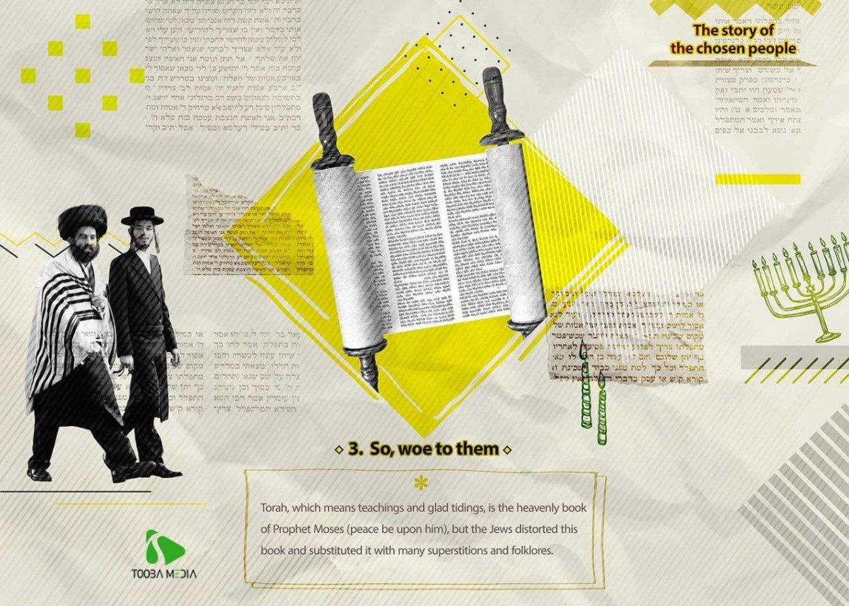 The story The chosen people_3